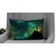 Cushion pillow Cover | Fabric Change Option | Polyester, Velvet Fabric |Dual side Printed