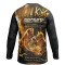 Mens Tshirt Polyester Fabric | kids Sizes Tee Available | Polyester Fabric Change Option 