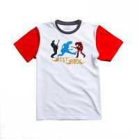 Kids Pure Cotton Bio wash T-shirt - style no MG644