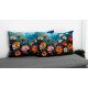 Cushion pillow Cover | Fabric Change Option | Polyester, Velvet Fabric |Dual side Printed
