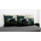 Cushion pillow Cover | Fabric Change Option | Polyester, Velvet Fabric |Dual side Printed