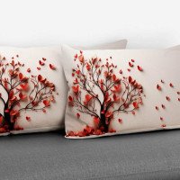 Cushion pillow Cover | Fabric Change Option | Polyester, Velvet Fabric |Dual side Printed
