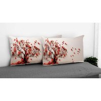 Cushion pillow Cover | Fabric Change Option | Polyester, Velvet Fabric |Dual side Printed