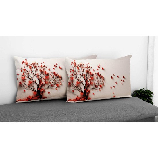Cushion pillow Cover | Fabric Change Option | Polyester, Velvet Fabric |Dual side Printed