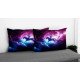 Cushion pillow Cover | Fabric Change Option | Polyester, Velvet Fabric |Dual side Printed