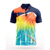 Customize Sports T-shirt FP-D634 | Sport T-shirt With Fabric Change Option | Neck Style Change Option