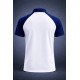 Customize Color Block T-shirt  | Plus Size Available | Matty Fabric  | Style No. Cus-Col-Block-N7