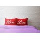 Cushion pillow Cover | Fabric Change Option | Polyester, Velvet Fabric |Dual side Printed