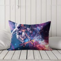 Cushion pillow Cover | Fabric Change Option | Polyester, Velvet Fabric |Dual side Printed