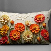Cushion pillow Cover | Fabric Change Option | Polyester, Velvet Fabric |Dual side Printed