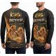 Mens Tshirt Polyester Fabric | kids Sizes Tee Available | Polyester Fabric Change Option 