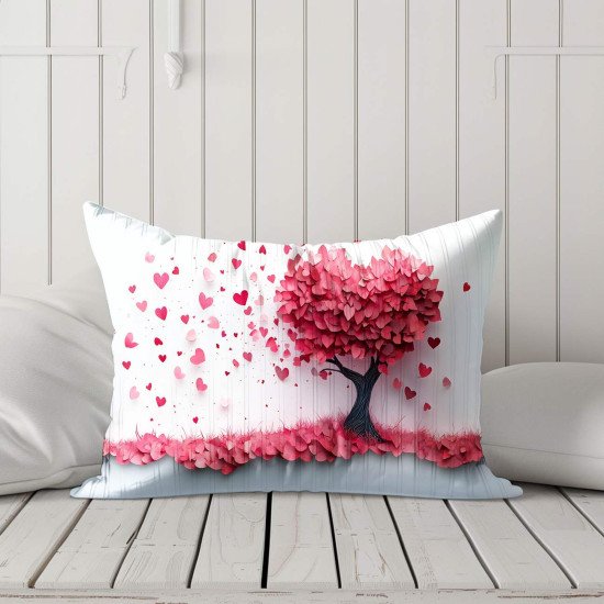 Cushion pillow Cover | Fabric Change Option | Polyester, Velvet Fabric |Dual side Printed