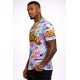 Mens Tshirt Polyester Fabric | kids Sizes Tee Available | Polyester Fabric Change Option 