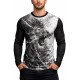 Mens Tshirt Polyester Fabric | kids Sizes Tee Available | Polyester Fabric Change Option 