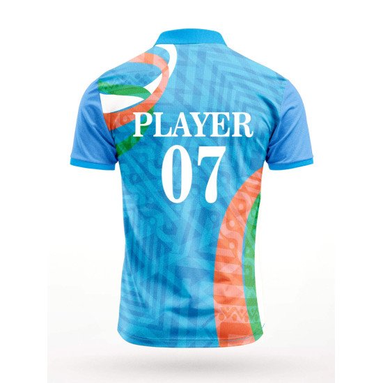 Customize Sports T-shirt FP-D640 | Sport T-shirt With Fabric Change Option | Neck Style Change Option