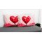 Cushion pillow Cover | Fabric Change Option | Polyester, Velvet Fabric |Dual side Printed