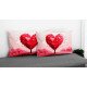 Cushion pillow Cover | Fabric Change Option | Polyester, Velvet Fabric |Dual side Printed