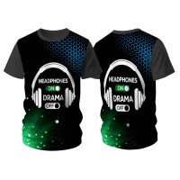 Mens Tshirt Polyester Fabric | kids Sizes Tee Available | Polyester Fabric Change Option 