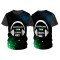 Mens Tshirt Polyester Fabric | kids Sizes Tee Available | Polyester Fabric Change Option 