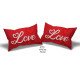 Cushion pillow Cover | Fabric Change Option | Polyester, Velvet Fabric |Dual side Printed
