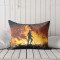 Cushion pillow Cover | Fabric Change Option | Polyester, Velvet Fabric |Dual side Printed