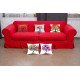 Cushion Cover All size | Cushion Fabric Change Option | Pack of 5 Home Decore Cushion Covers Only no Filler include