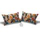 Cushion pillow Cover | Fabric Change Option | Polyester, Velvet Fabric |Dual side Printed