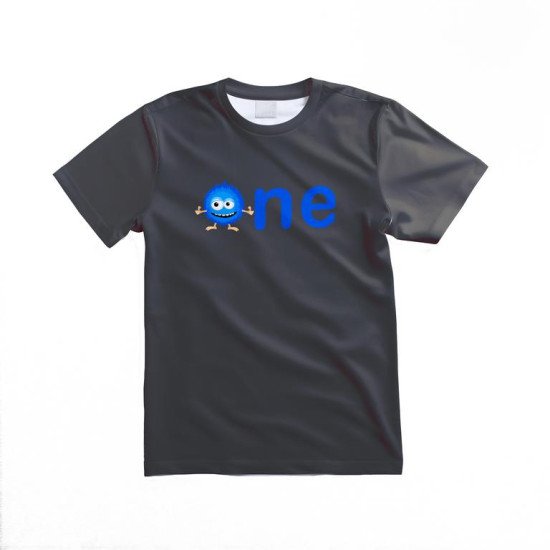 Kids Pure Cotton Bio wash T-shirt - style no mg643