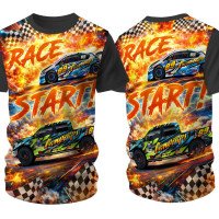 Mens Tshirt Polyester Fabric | kids Sizes Tee Available | Polyester Fabric Change Option 