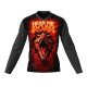 Mens Tshirt Polyester Fabric | kids Sizes Tee Available | Polyester Fabric Change Option 