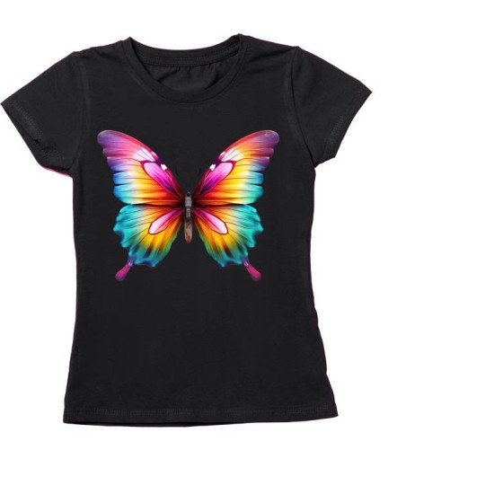 Girls  Pure Cotton Bio washed T-shirt | Style No. GL-DT122
