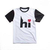 Kids Pure Cotton Bio wash T-shirt - style no mg634