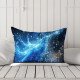Cushion pillow Cover | Fabric Change Option | Polyester, Velvet Fabric |Dual side Printed