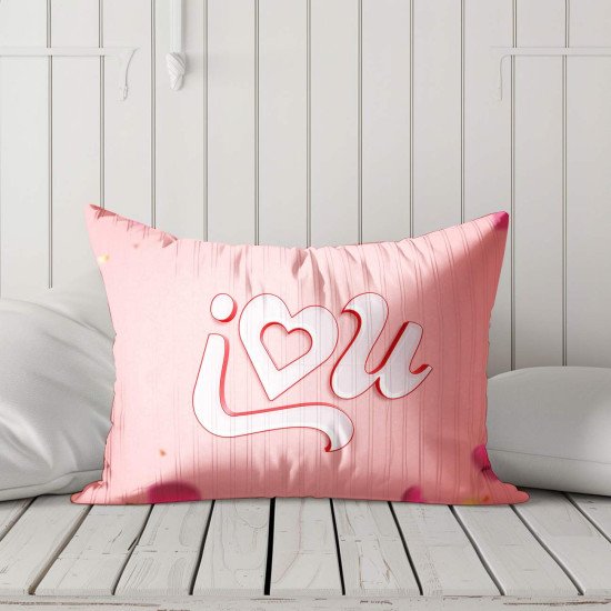 Cushion pillow Cover | Fabric Change Option | Polyester, Velvet Fabric |Dual side Printed