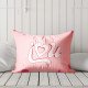 Cushion pillow Cover | Fabric Change Option | Polyester, Velvet Fabric |Dual side Printed