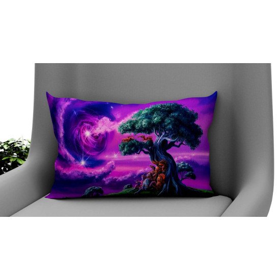 Cushion pillow Cover | Fabric Change Option | Polyester, Velvet Fabric |Dual side Printed