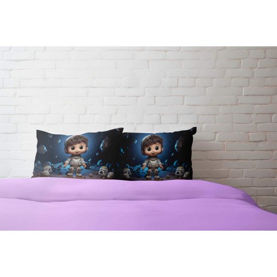 Cushion pillow Cover | Fabric Change Option | Polyester, Velvet Fabric |Dual side Printed