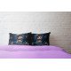 Cushion pillow Cover | Fabric Change Option | Polyester, Velvet Fabric |Dual side Printed