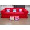 Cushion Cover All size | Cushion Fabric Change Option | Pack of 5 Home Decore Cushion Covers Only no Filler include