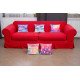 Cushion Cover All size | Cushion Fabric Change Option | Pack of 5 Home Decore Cushion Covers Only no Filler include