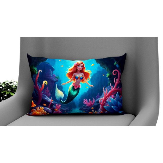 Cushion pillow Cover | Fabric Change Option | Polyester, Velvet Fabric |Dual side Printed