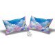 Cushion pillow Cover | Fabric Change Option | Polyester, Velvet Fabric |Dual side Printed