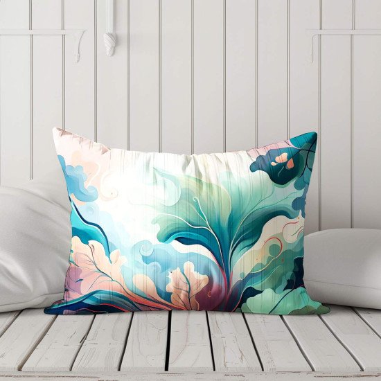 Cushion pillow Cover | Fabric Change Option | Polyester, Velvet Fabric |Dual side Printed
