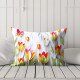 Cushion pillow Cover | Fabric Change Option | Polyester, Velvet Fabric |Dual side Printed