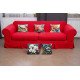 Cushion Cover All size | Cushion Fabric Change Option | Pack of 5 Home Decore Cushion Covers Only no Filler include