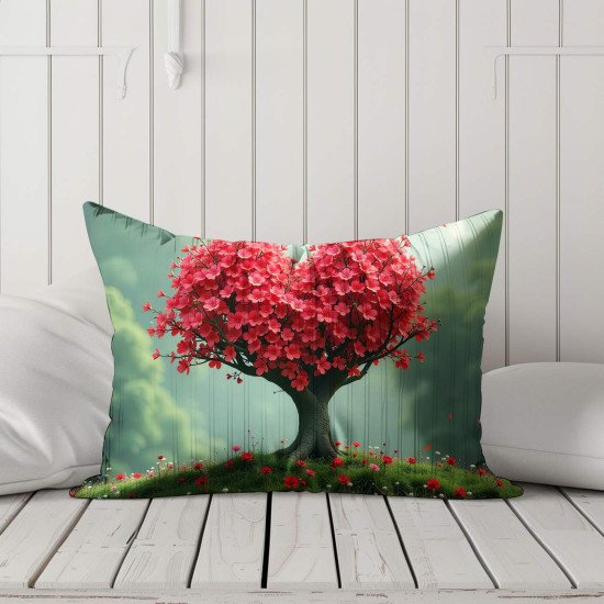Cushion pillow Cover | Fabric Change Option | Polyester, Velvet Fabric |Dual side Printed