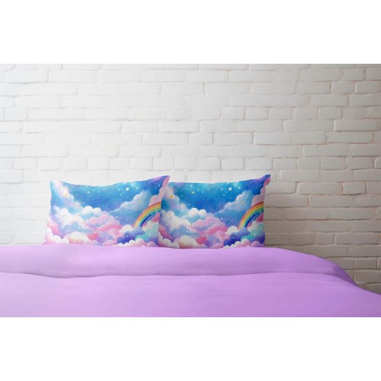 Cushion pillow Cover | Fabric Change Option | Polyester, Velvet Fabric |Dual side Printed