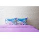 Cushion pillow Cover | Fabric Change Option | Polyester, Velvet Fabric |Dual side Printed