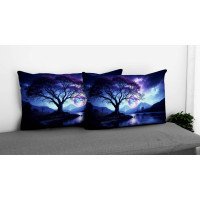 Cushion pillow Cover | Fabric Change Option | Polyester, Velvet Fabric |Dual side Printed