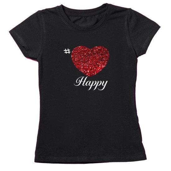 Girls  Pure Cotton Bio washed T-shirt | Style No. GL-DT139